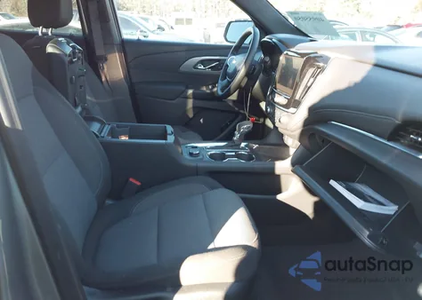 2023 Chevrolet Traverse Awd Lt Cloth z USA, uszkodzony, nr VIN 1GNEVGKW5PJ324851